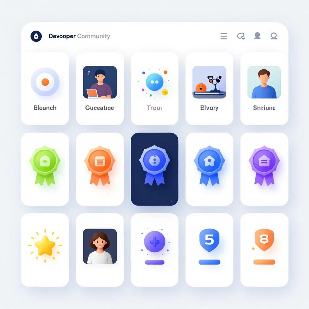 VibeHub 开发者社区