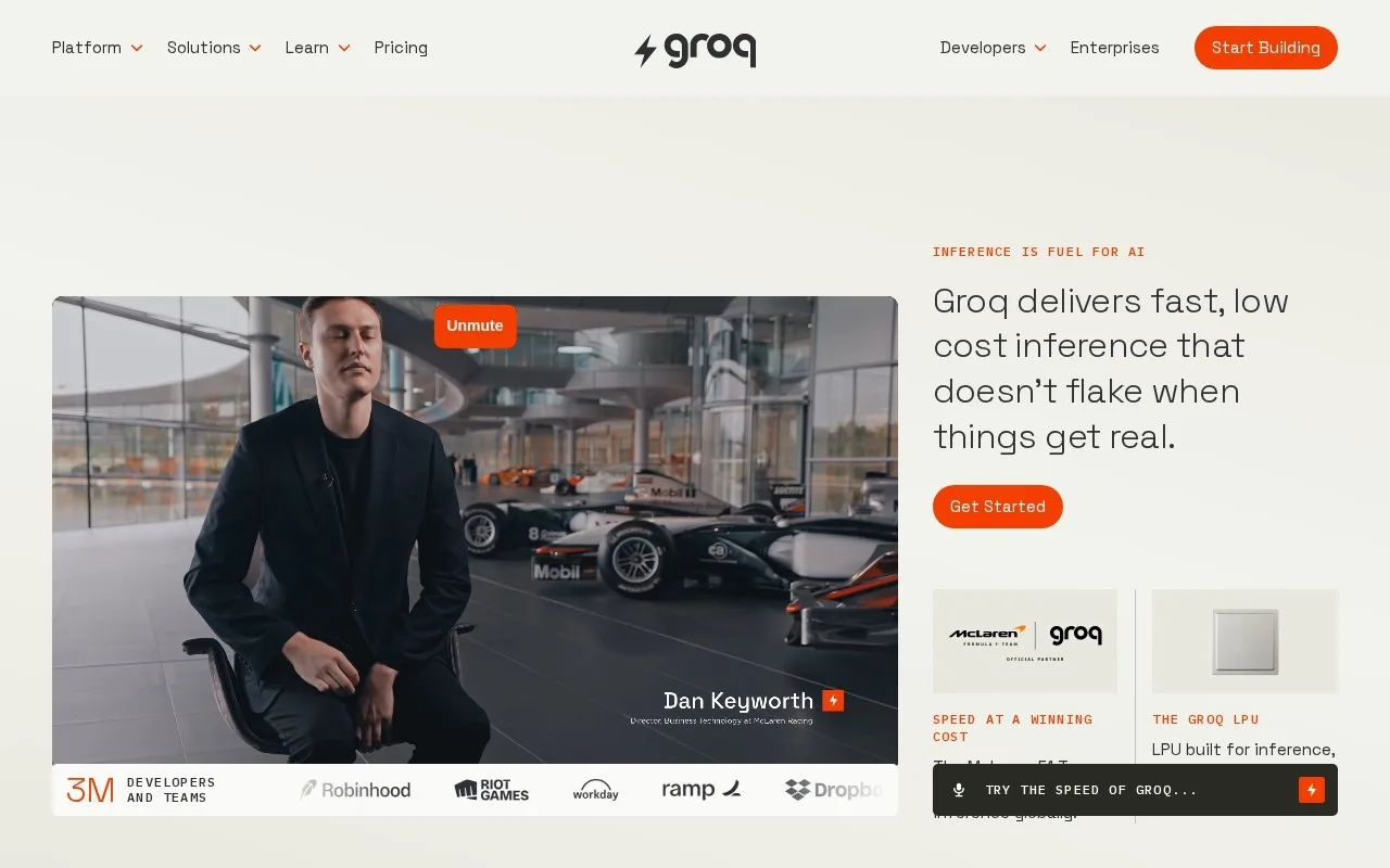 Groq Cloud