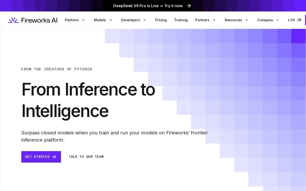 Fireworks AI